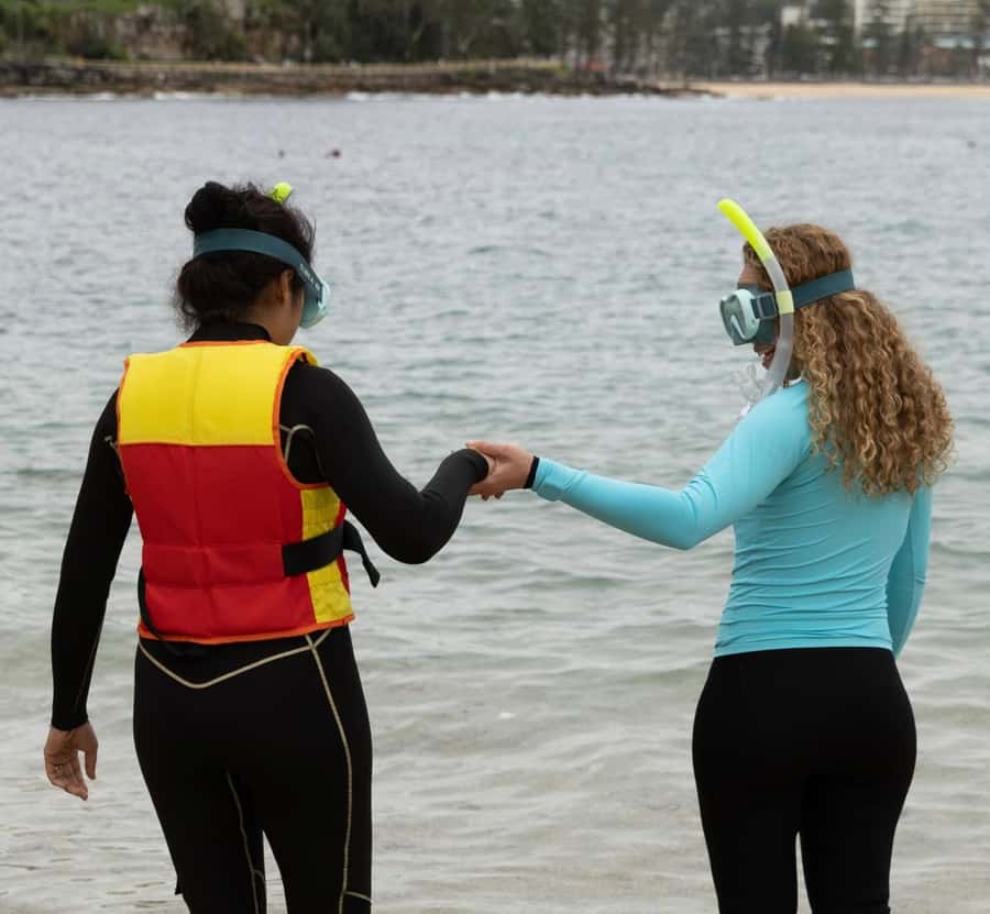 Manly Beach Guided Snorkeling Tours - Who should book this snorkel tour (and who might skip it)