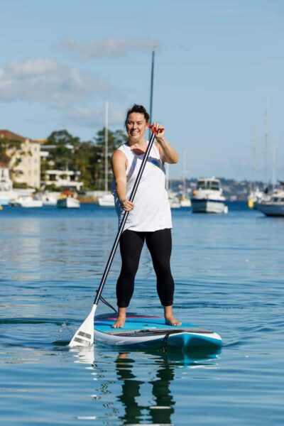 Manly Stand Up Paddle Board Hire - Two hours on the board: what your timing really feels like