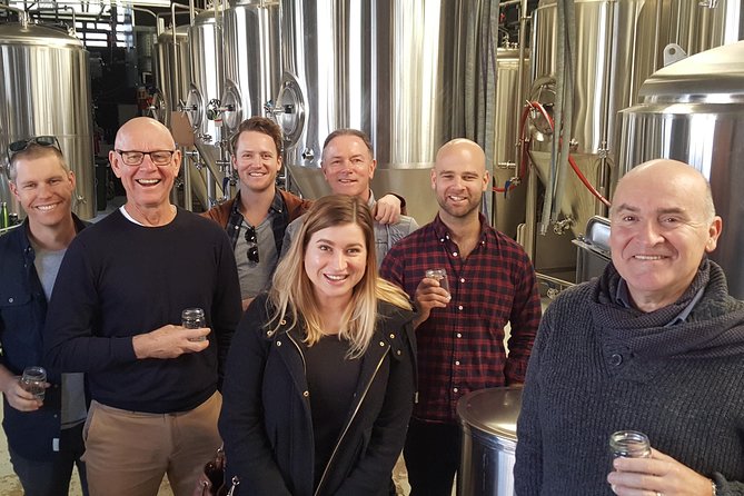 Marrickville Brewery Tour - Why the small group matters (and what the guides do with it)