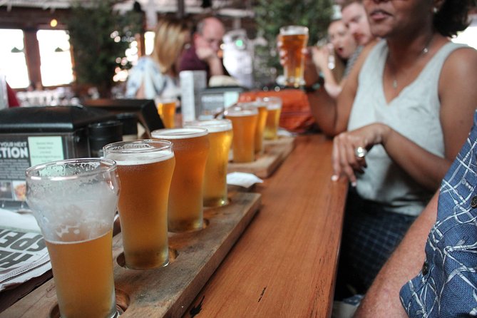 Marrickville Brewery Tour - Who should book this Marrickville Brewery Tour (and who might skip it)