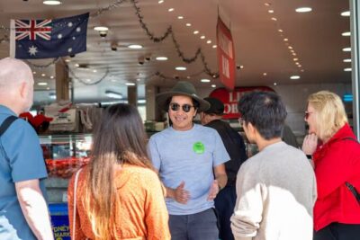 Meet The Makers: Native Australian Food Tour - Private dining with The Australian Food Guy team: sit, eat, connect