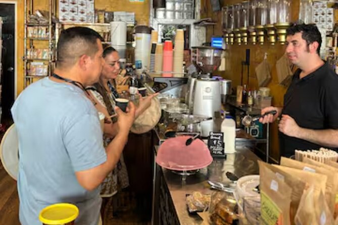 Meet The Makers: Native Australian Food Tour - How the 4-hour flow feels in real life