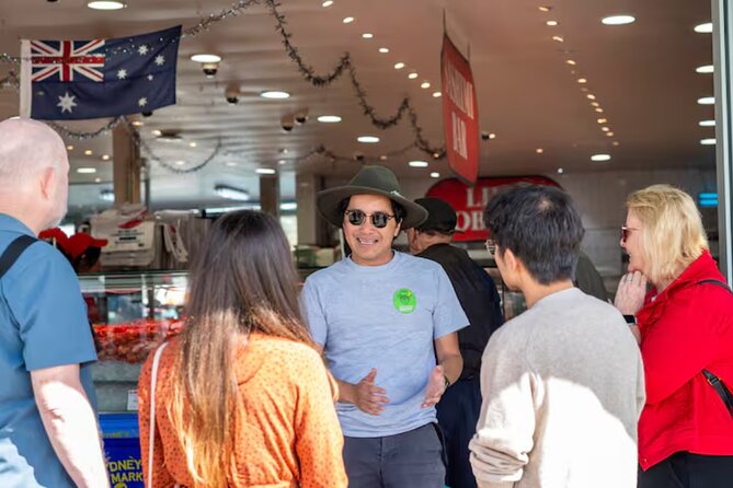 Meet The Makers: Native Australian Food Tour - Private dining with The Australian Food Guy team: sit, eat, connect