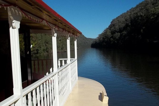 Morning Paddlewheeler Cruise in the Gorge - Key things I’d notice before you go