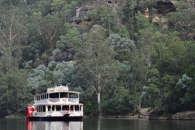 Morning Paddlewheeler Cruise in the Gorge - Why This 90-Minute Nepean Gorge Cruise Works So Well