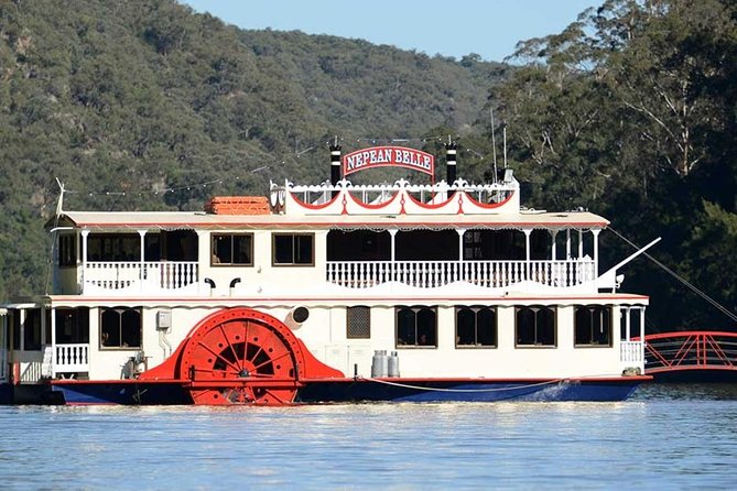 Morning Paddlewheeler Cruise in the Gorge - Devonshire Tea That Feels Real: Scones, Jam, Cream, and Loose-Leaf Tea
