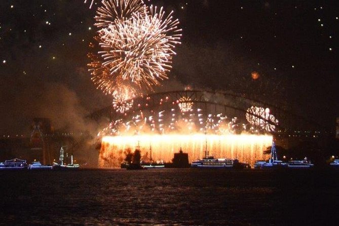 New Years Eve Sydney Harbour Cruise 2026-2027 - Key Points to Know Before You Go