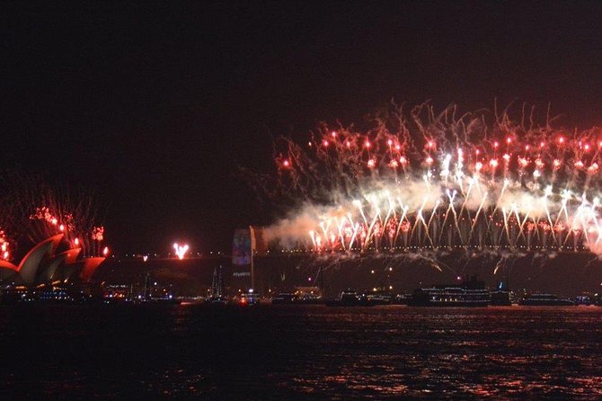 New Years Eve Sydney Harbour Cruise 2026-2027 - Why This Fireworks Cruise Feels Like a Real NYE Plan