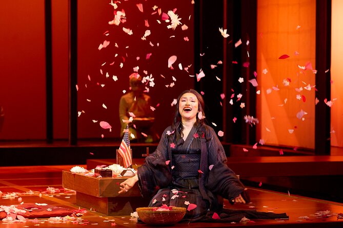 Opera Tickets: Madama Butterfly at Sydney Opera House - Key things I’d zero in on