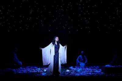 Opera Tickets: Madama Butterfly at Sydney Opera House - English and Simplified Chinese surtitles: your story insurance policy