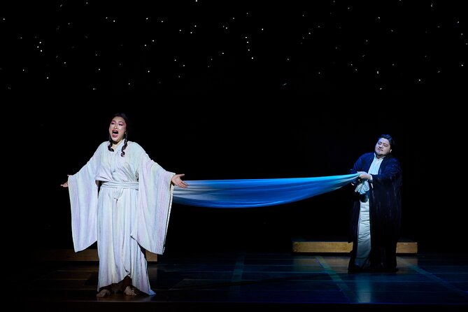 Opera Tickets: Madama Butterfly at Sydney Opera House - Timing and how to plan your Sydney evening