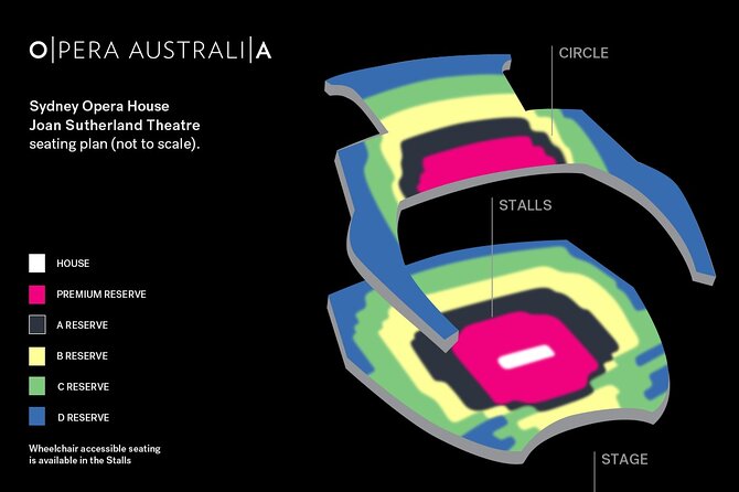 Opera Tickets: Turandot at Sydney Opera House - Who Should Book This and Who Might Want to Adjust