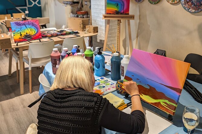 Paint and Sip Classes Sydney: Acrylic Art, Canvas & Wine - Who this is best for (and when you might want something else)