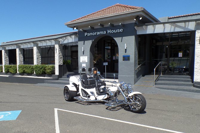 Panorama House Luncheon Trike Tour - Key things to know before you go