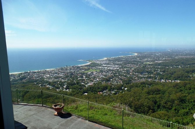 Panorama House Luncheon Trike Tour - Bulli Pass to Panorama House: the lunch that makes the trip feel complete