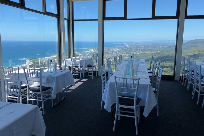 Panorama House Luncheon Trike Tour - Pickup and timing: how to plan your day around 5 to 6 hours