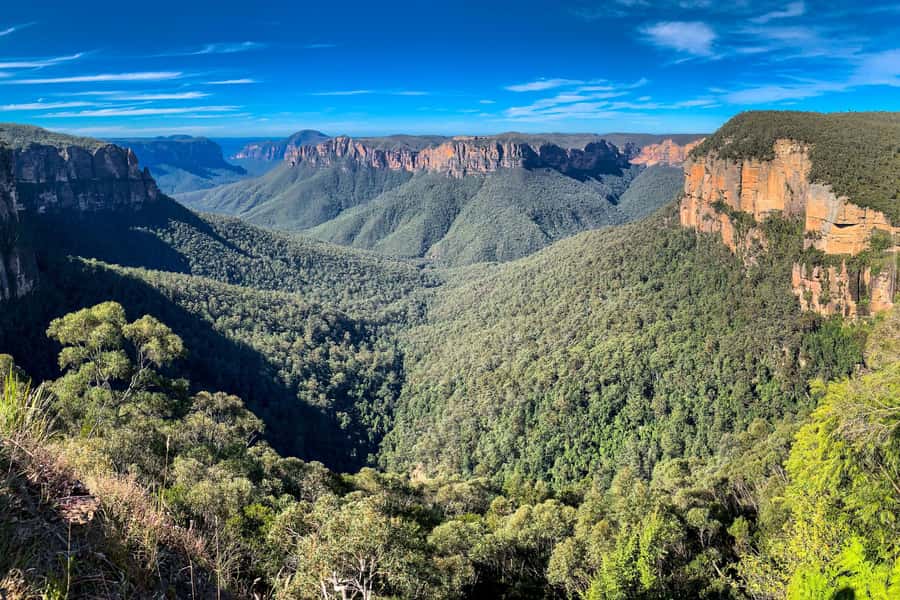 Personalised Blue Mountains Tour: Luxury Vehicles & Insights - How the Day Flows in Practice (Without Locking You In)