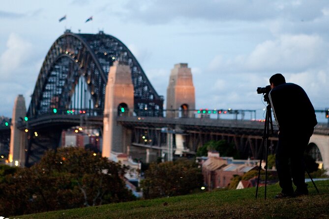 Photography Essentials Workshop in Sydney Harbour Foreshore - Sydney Harbour Foreshore: A Classroom You Can See