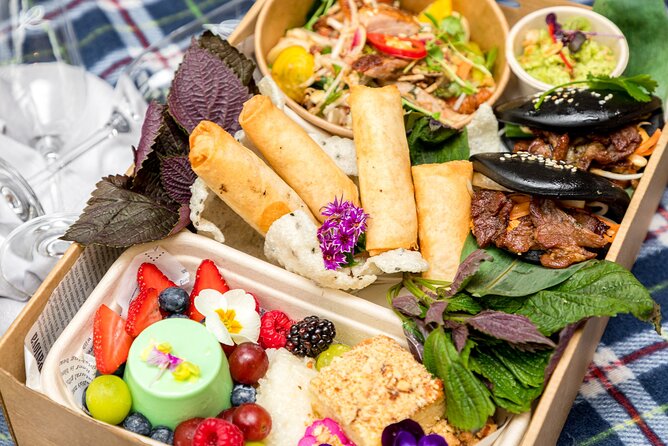 Picnic in the Royal Botanic Gardens for 2 - Who This Picnic Suits Best (and Who Might Reconsider)