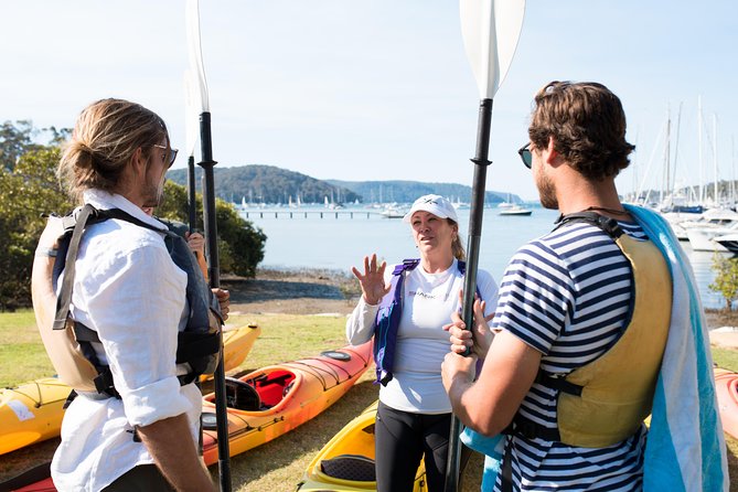 Pittwater Discovery Kayaking Tour - Salvation Creek at High Tide: Why Timing Isn’t a Detail