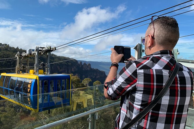 PJ Blue Mountains Supreme [Private Charter] - Leura Mall: Free Time in a Garden-and-Shop Town