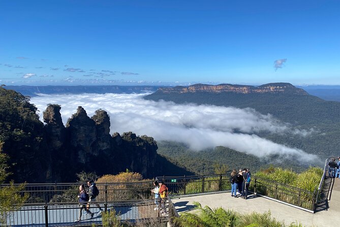 PJ Blue Mountains Supreme [Private Charter] - Peter and the 10-Hour Flow: Why This Feels Easier Than DIY