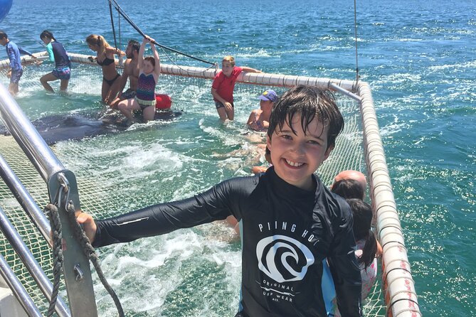 Port Stephens Private Tour From Sydney, with Dolphin/ Whale Cruise Options - Stockton Sand Dunes sandboarding: the bouncy highlight