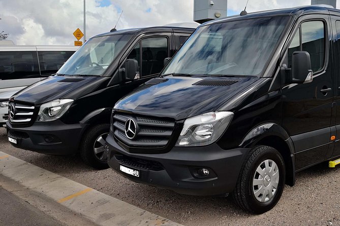 Premium Private Transfer FROM Sydney Airport to Sydney CBD/Downtown 1-11 people - Key Highlights at a Glance