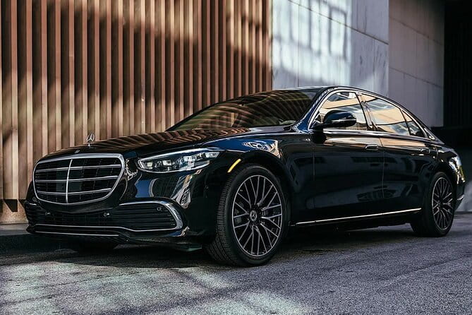Premium Private Transfer FROM Sydney Airport to Sydney CBD/Downtown 1-11 people - Who This Private Transfer Fits Best