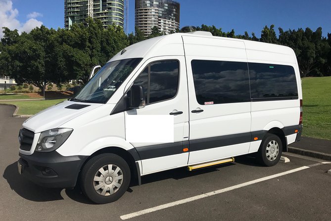 Premium Private Transfer FROM Sydney Airport to Sydney CBD/Downtown 1-11 people - What Can Affect Your Time: Traffic and the “Approximate” Window