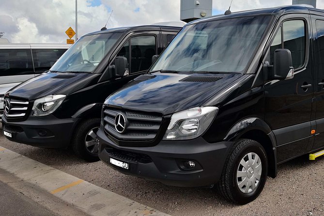 Premium Private Transfer FROM Sydney CBD/Downtown to Sydney Airport 1-11 people - Key things to know before you go