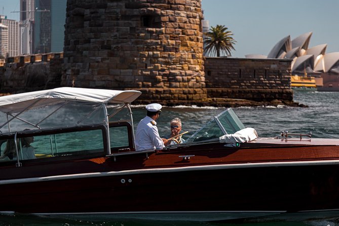 Private 2 Hour Icons and Highlights Cruise of Sydney Harbour - Price and value: $676.16 per group up to six