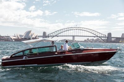 Private 2 Hour Icons and Highlights Cruise of Sydney Harbour - The 2-hour route: from Barangaroo to the Opera House photo lineup