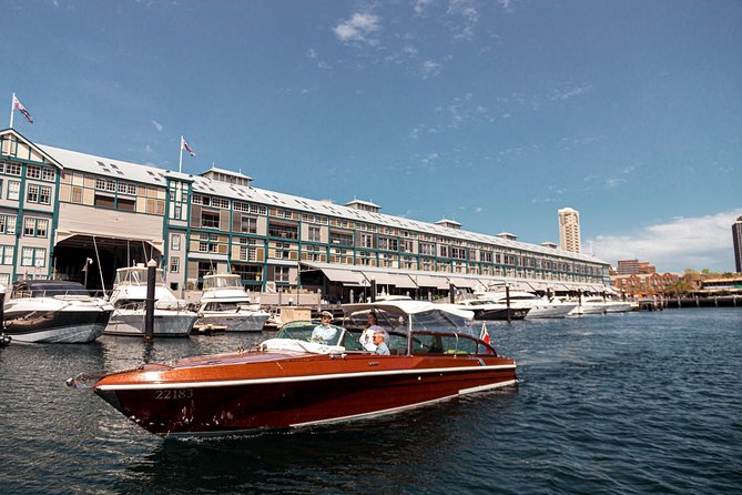 Private 2 Hour Icons and Highlights Cruise of Sydney Harbour - Opera House from the water, not just beside it