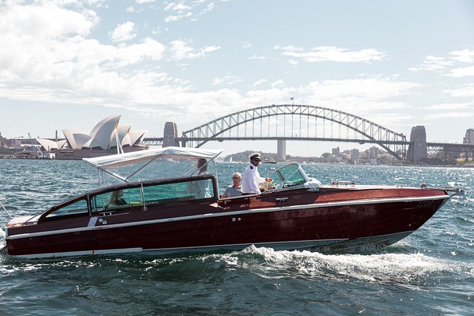 Private 2 Hour Icons and Highlights Cruise of Sydney Harbour - The 2-hour route: from Barangaroo to the Opera House photo lineup