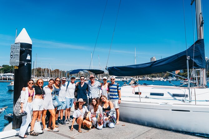 Private 4-Hour Luxury Yacht Charter on Sydney Harbour - How the 4 Hours Flow: Harbour Bridge to Rose Bay (and Everything Between)
