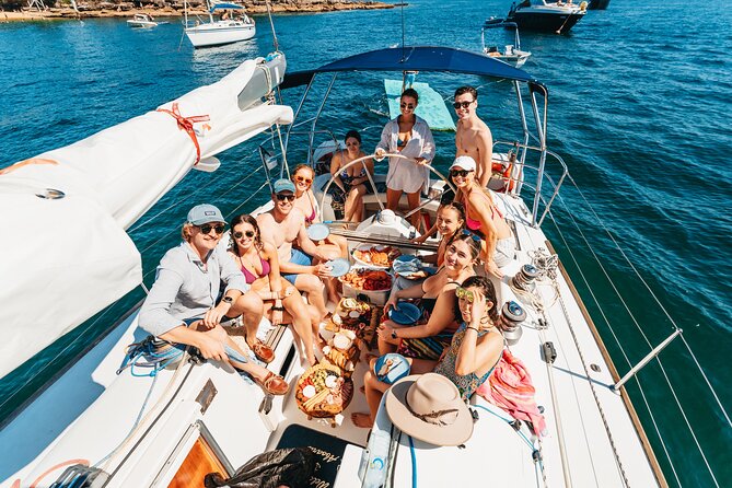 Private 4-Hour Luxury Yacht Charter on Sydney Harbour - Optional Swim Time on Secluded Harbour Beaches