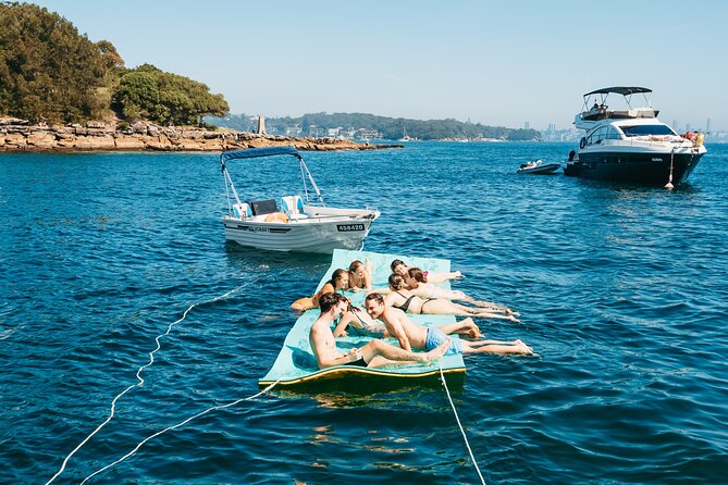 Private 4-Hour Luxury Yacht Charter on Sydney Harbour - Price and Value: Is This Luxury Worth It for Up to Four?