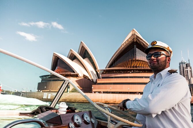 Private 90 min Luxury Cruise on Sydney Harbour - up to 6 Guests - Key Highlights at a Glance