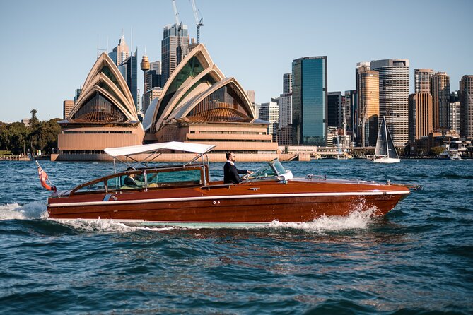 Private 90 min Luxury Cruise on Sydney Harbour - up to 6 Guests - Getting On Board at Darling Harbour (and Why It Matters)