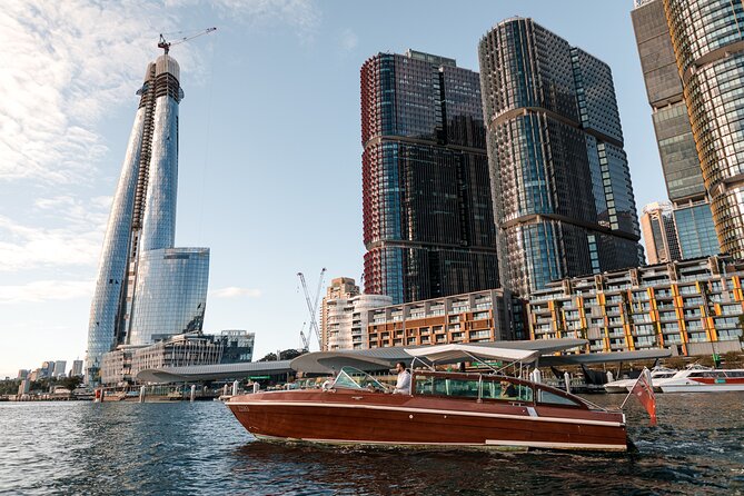 Private 90 min Luxury Cruise on Sydney Harbour - up to 6 Guests - Opera House From the Water: Photos That Feel Easier