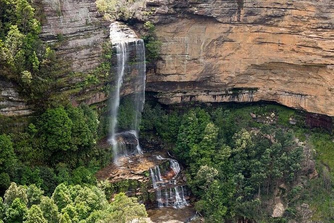 Private All Blue Mountains Day Tour - Echo Point and Cahill’s Lookout: where the Three Sisters photos happen