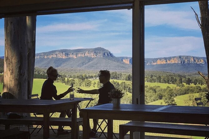 Private Blue Mountains and Winery Day-Trip from Sydney - Key highlights you’ll feel from the start