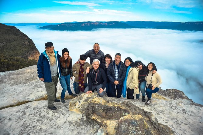 Private Blue Mountains and Winery Day-Trip from Sydney - Megalong Valley: where the day slows down for lunch and wine