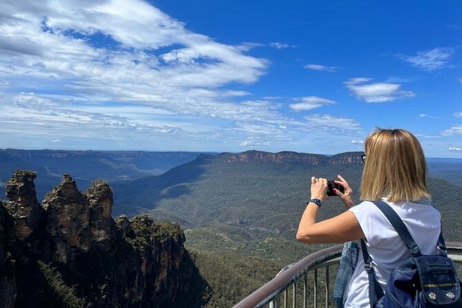 Private Blue Mountains Day Tour (avoid the crowds) - Echo Point and the Three Sisters photo stop you can actually enjoy