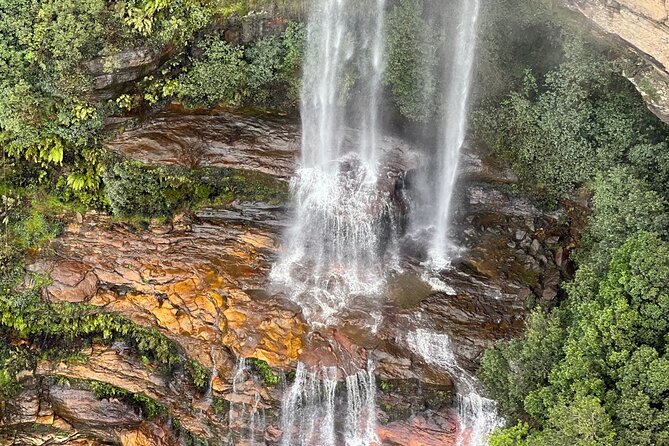 Private Blue Mountains Day Trip VIP from Sydney luxury Mercedes - Leura Lunch and Village Time: Shops, Coffee, and a Calm Break From the Climb