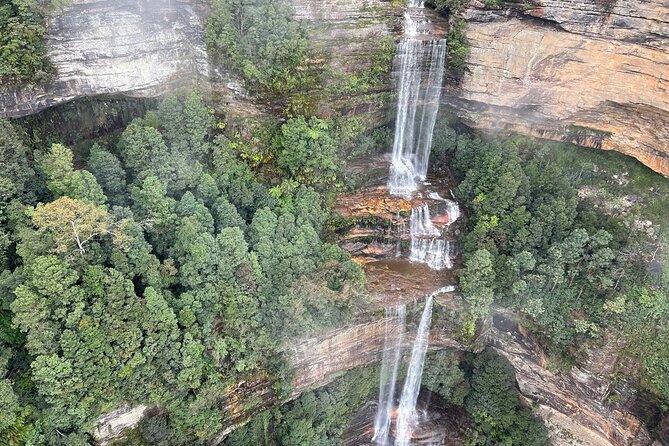 Private Blue Mountains Day Trip VIP from Sydney luxury Mercedes - The River Ferry Return: Rydalmere to Circular Quay for a Different Sydney