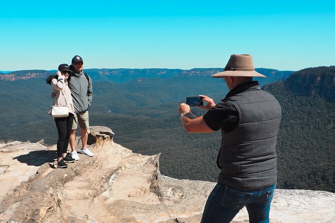 Private Blue Mountains High Country Day Trip from Sydney - Three Sisters and Eagle Hawk Lookout: Where the Photos Come Together