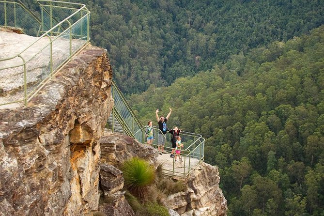 Private Blue Mountains Insider Tour from Sydney - The Blue Mountains Drive and Quick Lookout Stops