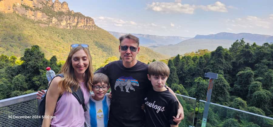 Private Blue Mountains, Scenic World & Wentworth Falls Tour - Katoomba breaks and Scenic World: the ride-and-view combo that defines this day
